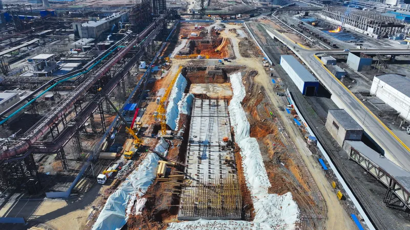 стройка, фото - Новости Zakon.kz от 14.04.2026 14:22