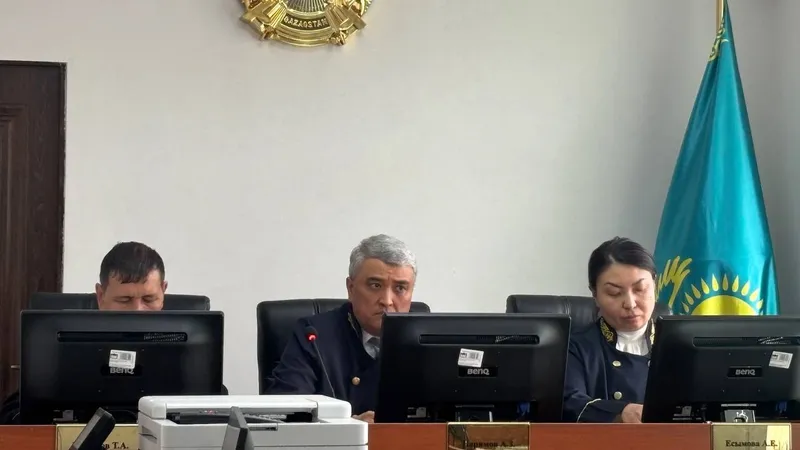 Дело Шерзата Полата: Кассационный суд рассмотрел жалобу осужденных