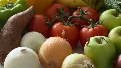 продукты. которые нельзя хранить в холодильнике, фото - Новости Zakon.kz от 14.04.2026 10:42