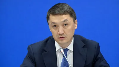 Олжас Сапарбеков, фото - Новости Zakon.kz от 14.04.2026 14:22