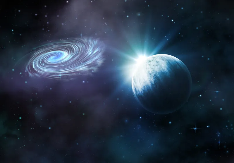 Ученые не могут объяснить, почему Вселенная расширяется слишком быстро