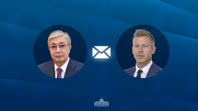 Токаев, премьер Венгрии, фото - Новости Zakon.kz от 14.04.2026 17:30