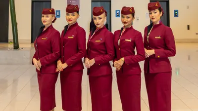 Qatar Airways, фото - Новости Zakon.kz от 15.04.2026 06:00