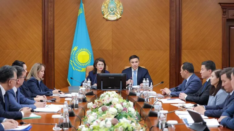 Университет культуры и искусства и новый Театр оперы и балета: два масштабных проекта реализуют в Шымкенте