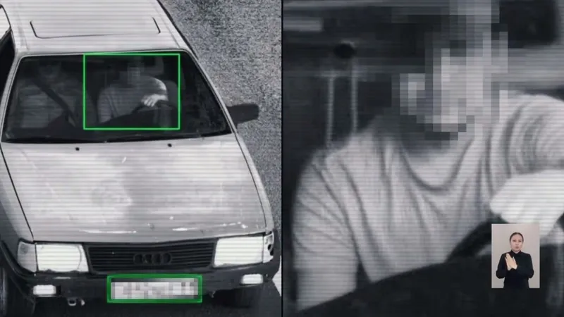 В Казахстане водителей начали массово проверять по базам данных