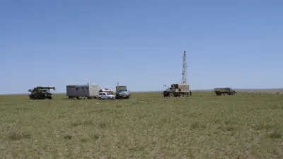 Земли Семипалоатинского ядерного полигона, фото - Новости Zakon.kz от 15.04.2026 12:18