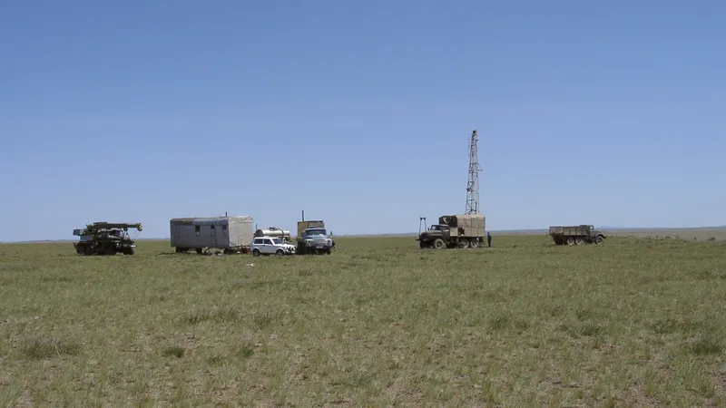 Земли бывшего Семипалатинского ядерного полигона перевели в состав земель запаса