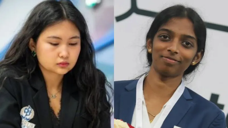 Выяснилось, кто обошел Бибисару Асаубаеву на топ-турнире претенденток