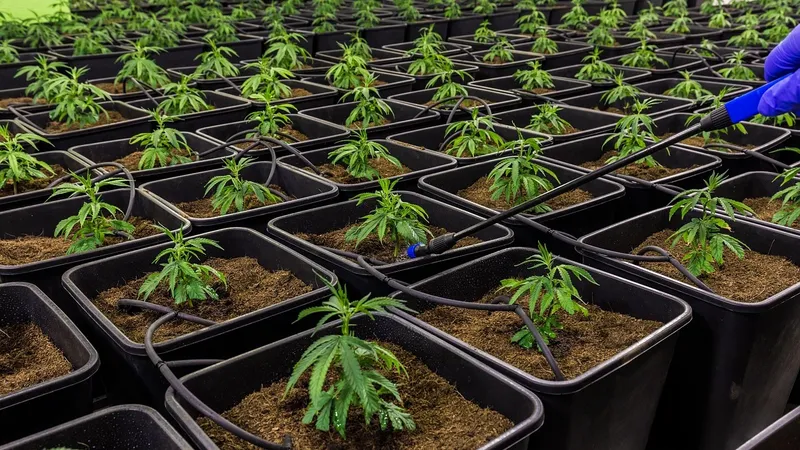 Культивирование конопли в промышленных целях: внесены изменения