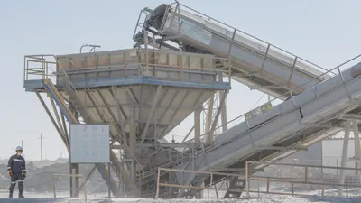 производство, карьер, фото - Новости Zakon.kz от 15.04.2026 09:58