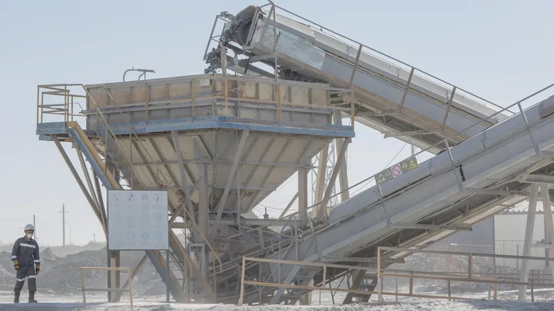 Интеллект на производстве: "Казахмыс" утвердил портфель НИОКР и определил научную стратегию на ближайшие годы