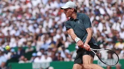 Теннис Список РГ, фото - Новости Zakon.kz от 15.04.2026 18:02