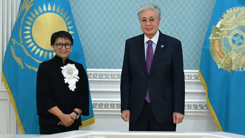 Инициативу Токаева по созданию водной организации при ООН обсудят на саммите в Астане