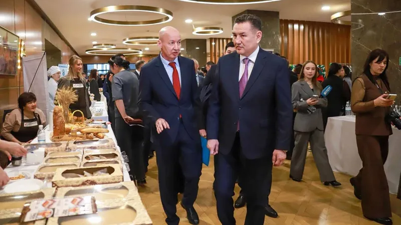 Altay Business в Усть-Каменогорске: диалог власти и бизнеса, который формирует новые точки роста региона