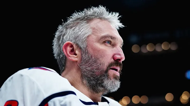 Передача Овечкина помогла "Вашингтону" одержать победу в его последнем матче