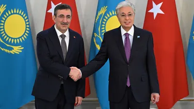 Акорда анонсировала визит Эрдогана в Казахстан