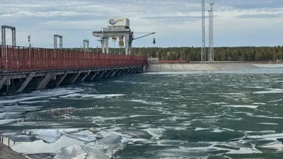 водохранилище, фото - Новости Zakon.kz от 15.04.2026 16:44