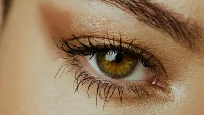 наращенные ресницы не в моде , фото - Новости Zakon.kz от 15.04.2026 20:33