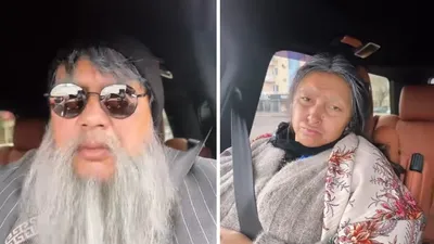 Беркут и Аиша удивили фанатов креативным семейным перевоплощением