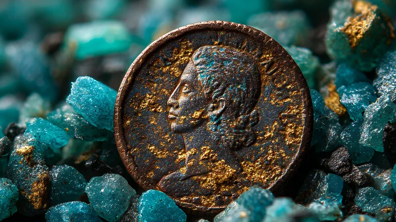 Школьник случайно обнаружил древний артефакт в Германии