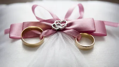 обручальные кольца, фото - Новости Zakon.kz от 15.04.2026 12:12