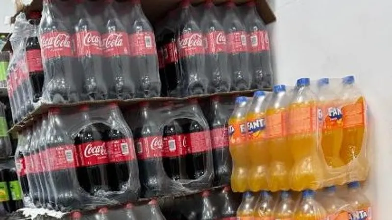 Поддельную Coca-Cola продавали в Шымкенте? Минюст отреагировал на обращение
