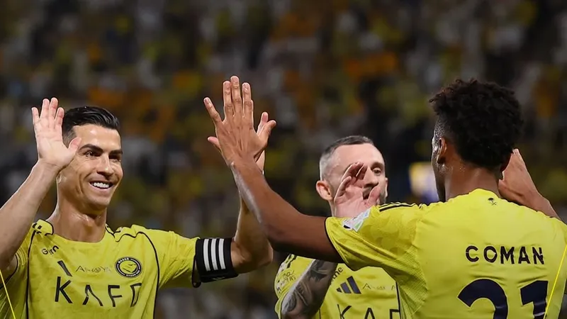 Роналду стал ближе к дебютному чемпионству в саудовской Суперлиге