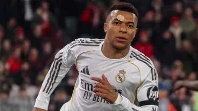 Реал - Бавария, фото - Новости Zakon.kz от 17.04.2026 07:10