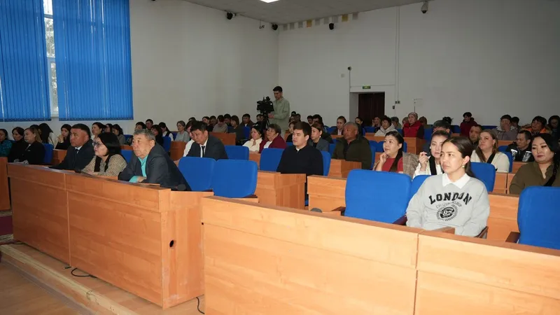 Экологическая культура начинается с молодежи: в Уланском районе поддержали "Таза Қазақстан"