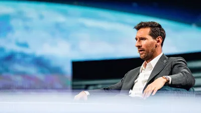 Месси, футболист , фото - Новости Zakon.kz от 15.04.2026 20:46