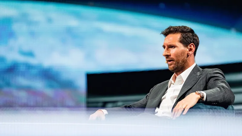 Лионеля Месси обвинили в нарушении контракта и мошенничестве