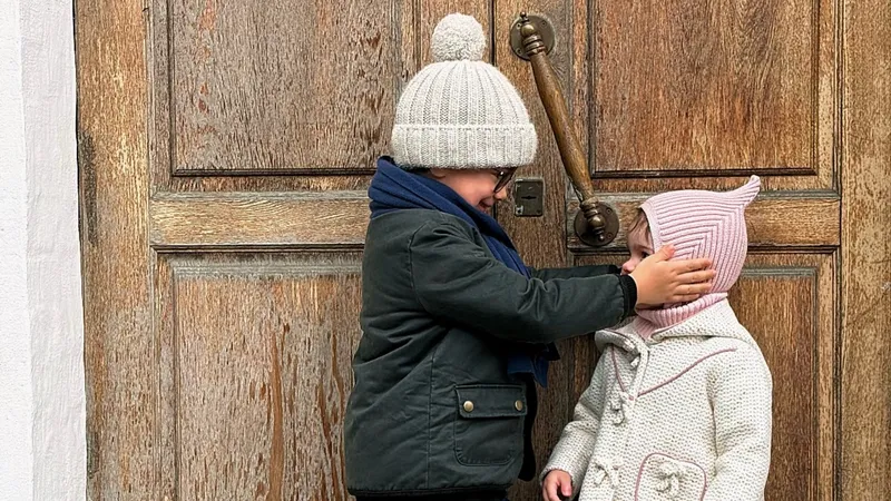 6-летний сын Евгения Петросяна удивил внешностью