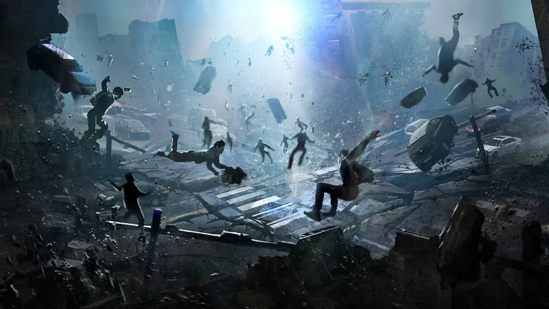 Суперкомпьютер NASA рассчитал точную дату конца человечества на Земле