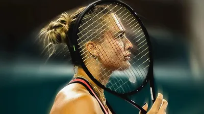 Первая ракетка мира, фото - Новости Zakon.kz от 16.04.2026 08:09