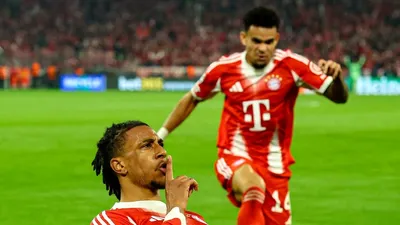 Футбол Победа Реал , фото - Новости Zakon.kz от 16.04.2026 10:06