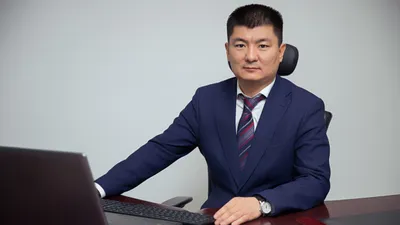 Жандар Омаров, фото - Новости Zakon.kz от 16.04.2026 10:02