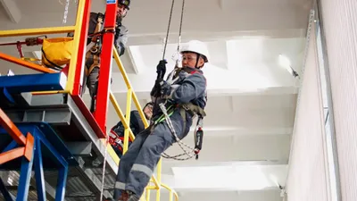 эстафета в Кармет, фото - Новости Zakon.kz от 16.04.2026 13:04