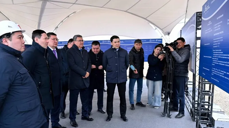 ТЭЦ-3 в Семее закроет дефицит энергии: началась стройка на 190 гектарах