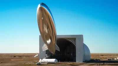 Аппарат компании Sceye , фото - Новости Zakon.kz от 16.04.2026 07:40