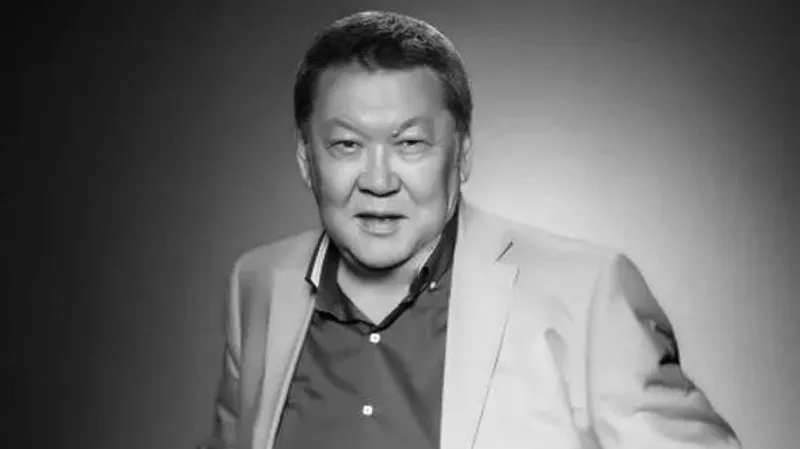 Скончался народный артист Казахстана Есмухан Обаев