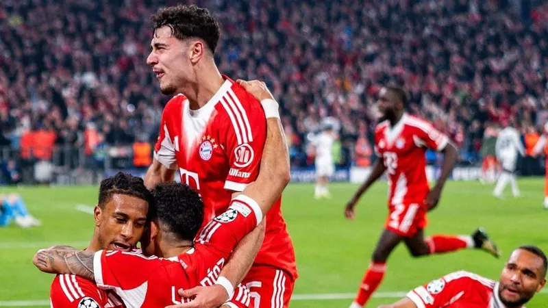 Суперкомпьютер выдал расклад фаворитов Лиги чемпионов после матчей 1/4 финала