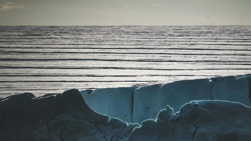 Ученые обнаружили забытый ядерный бункер под тысячелетним слоем льда