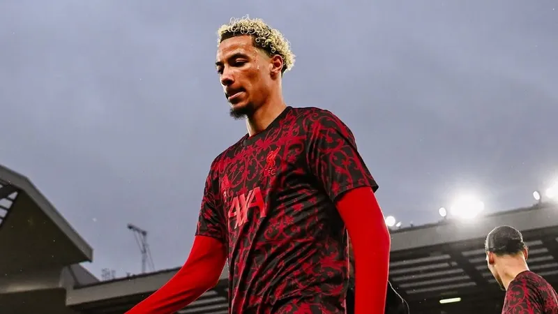 Звезда "Ливерпуля" и сборной Франции пропустит ЧМ-2026 по футболу