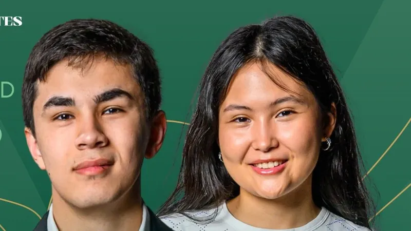 Бибисара Асаубаева: Я счастлива за него и горжусь им