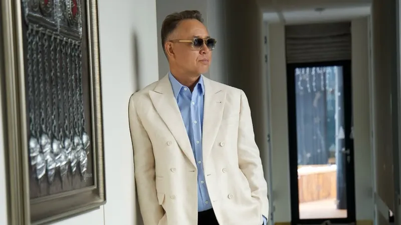 "Как кукла" и "Киркоров на минималках": в Казнете высмеяли новый образ Турсена Алагузова