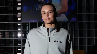 Первая ракетка Казахстана, фото - Новости Zakon.kz от 18.04.2026 02:30