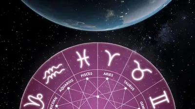 гороскоп, фото - Новости Zakon.kz от 17.04.2026 19:41