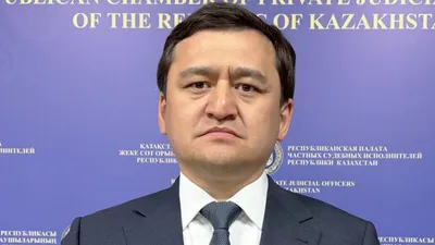 новый глава платы ЧСИ, фото - Новости Zakon.kz от 17.04.2026 14:55