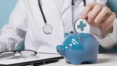 Врач, фото - Новости Zakon.kz от 17.04.2026 16:57