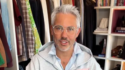 Александр Рогов дал модницам новый совет, фото - Новости Zakon.kz от 17.04.2026 21:28